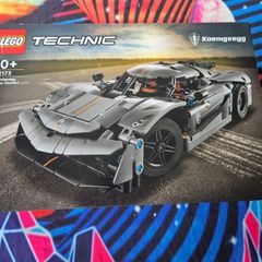 LEGO Technic Koenigsegg Jesko Absolute Set 42173 NEW BOXED SEALED