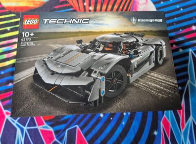LEGO Technic Koenigsegg Jesko Absolute Set 42173 NEW BOXED SEALED
