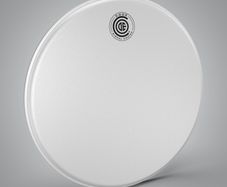 Code Signal 14 Coated 14mil Single Ply Drum Head