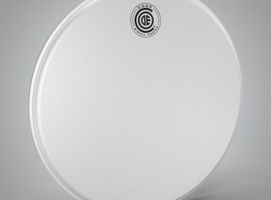 Code Signal 14 Coated 14mil Single Ply Drum Head
