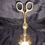 Queen Ann Style Candle Snuffer Image 2