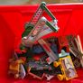 Thomas & Friends Bridge Lift Thomas & Skiff train set with 4 extra trains and carriages Image 4