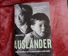 Auslander by Michael Moritz NEW BOOK
