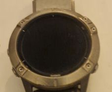 Garmin GPS sport  watch