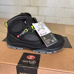 Brand new work boots size