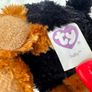 TY Beanie TUFFY the Rottweiler Dog Beanie Boo Soft approx. 6" Used Please see pictures Image 10