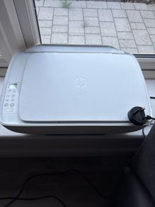 HP DeskJet 3636 All-in-One Printer.