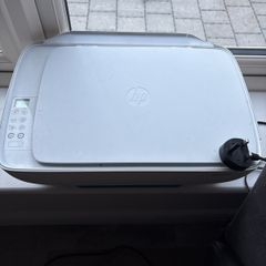 HP DeskJet 3636 All-in-One Printer.