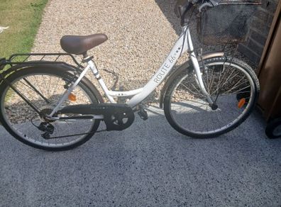 Ladys Bike
