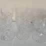 6 Waterford Crystal Boyne Glasses Image 8