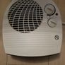 Argos Flat Fan Heater FH08 Image 2