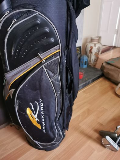 powakaddy golf bag