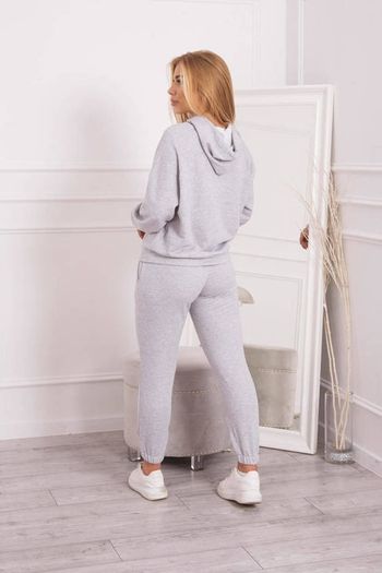 grey tracksuit brand new