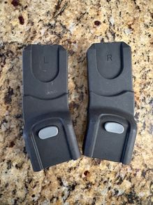 uppababy car seat adaptors