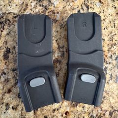 uppababy car seat adaptors