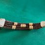 Woman Multi-layer leather bracelet Image 3
