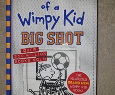 Wimpy kid