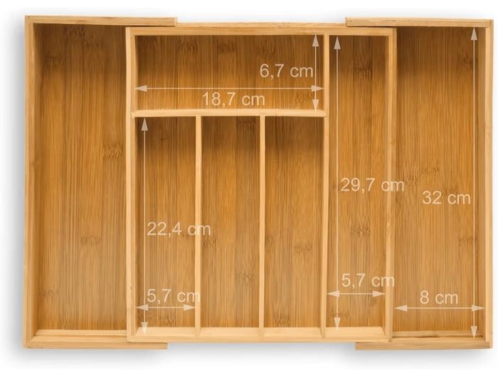 Cutlery tray