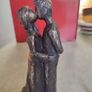 Cold Cast Bronze Figurine "True Love" - Genesis Fine Arts Image 3