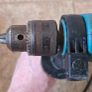 Makita drill and 110v leads Image 5