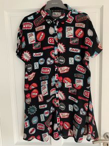 Zara Dress