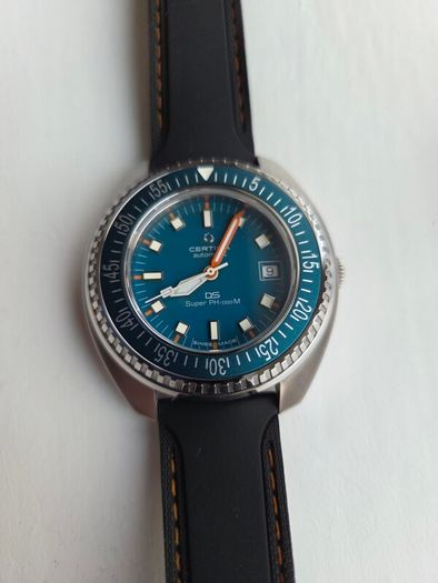 professional dive watch