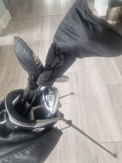 Junior golf clubs
