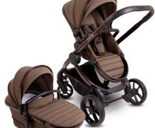 Coco Brown iCandy Peach 7 Pram