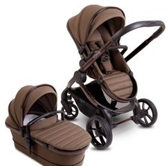 Coco Brown iCandy Peach 7 Pram