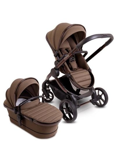 Coco Brown iCandy Peach 7 Pram