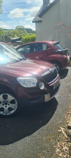 2011 Skoda Yeti