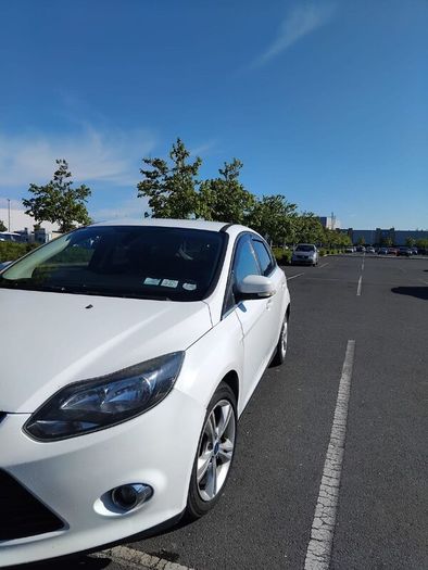 Ford Focus 2013