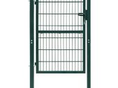 2D Fence Gate (Single) Green 106 x 210 cm