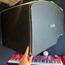 Isovox Mobile Vocal Booth 2 Set Black Image 5