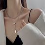 The Urban Elegance Tassel Necklace Custom Engrave By R'Laith Image 4
