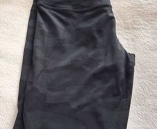 Sweaty Betty Power Leggings - Black Camo - Size S