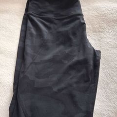 Sweaty Betty Power Leggings - Black Camo - Size S