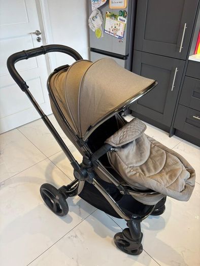 Buggy -Egg 3 Travel System