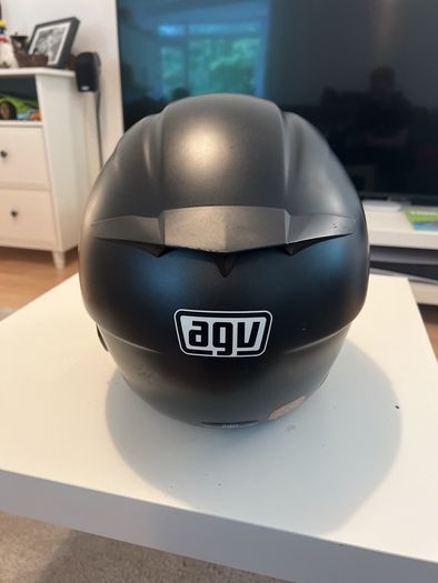 Motorcycle Helmet Large