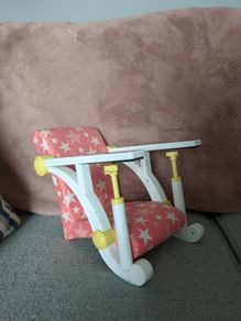 our generation clip on high chair
