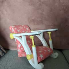 our generation clip on high chair