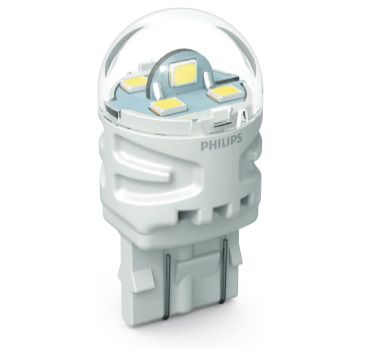 PHILIPS Ultinon Pro3100 LED car signalling bulb (W21W white)