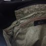 Black Bruno Rossi Real Leather Bag Image 4