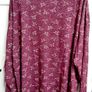 Plum tunic BN UK 24 Image 2