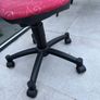 Disney Aurora pink wheels chair Image 3