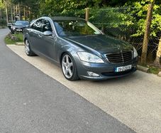 2009 Mercedes Benz S320