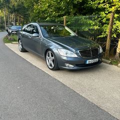 2009 Mercedes Benz S320