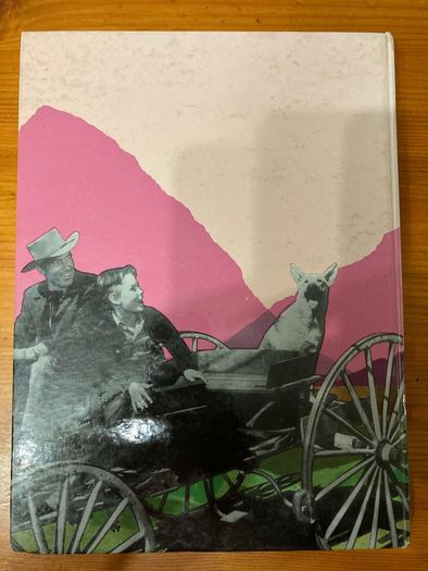 Vintage annual: 'Champion the wonder horse' annual 1966