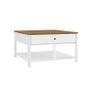Coffee table with 2 drawers FREE DELIVERY Image 3