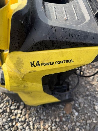 karcher K4 power washer